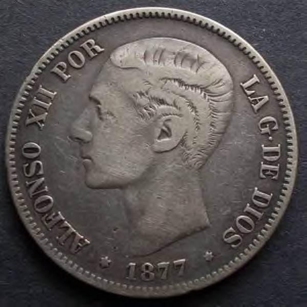 19th-Century-European-Crown-Silver-Coinage